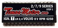 Tändchip Volvo LH2.4 6250 rpm