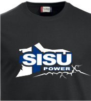 T-shirt SISU POWER