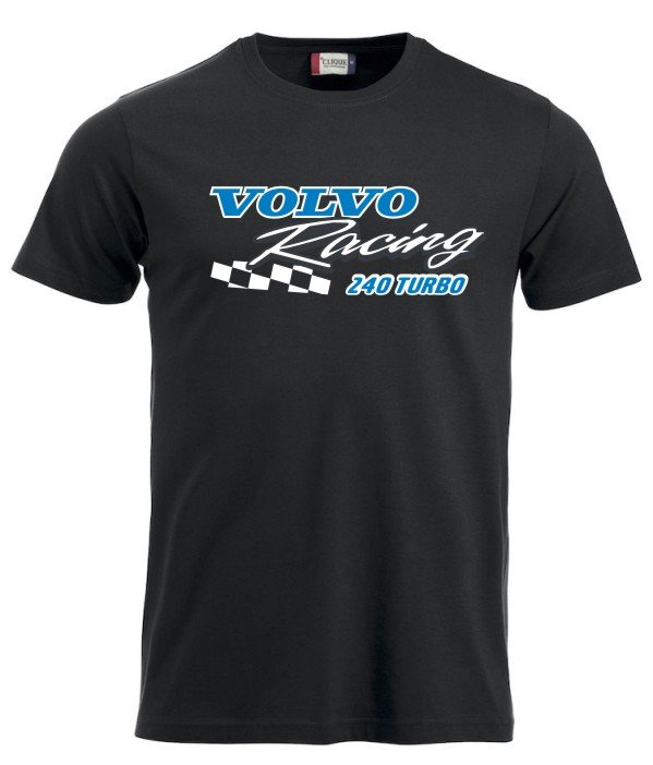 T-Shirt Volvo Racing 240