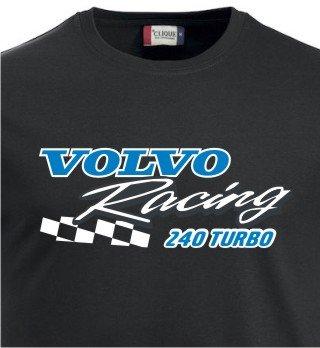 T-Shirt Volvo Racing 240