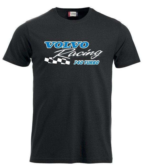T-Shirt Volvo Racing 740