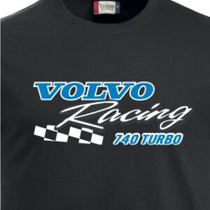 T-Shirt Volvo Racing 740