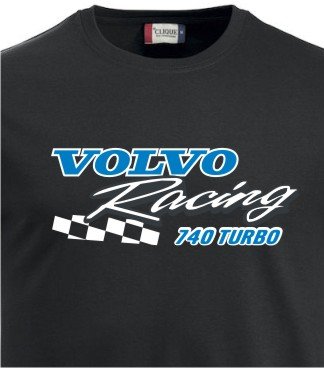 T-Shirt Volvo Racing 740
