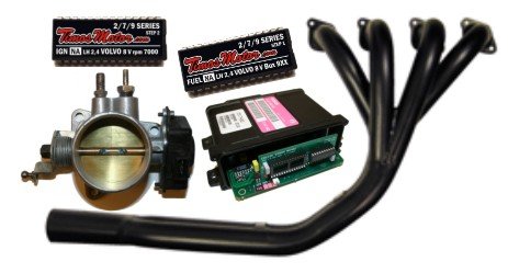 Trimkit steg 3 Volvo 240 740 940 NA