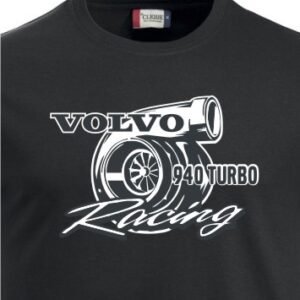 T-shirt Volvo 940 turbo